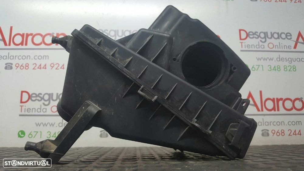 FILTRO DO AR NISSAN QASHQAI (J10) ACENTA - 8