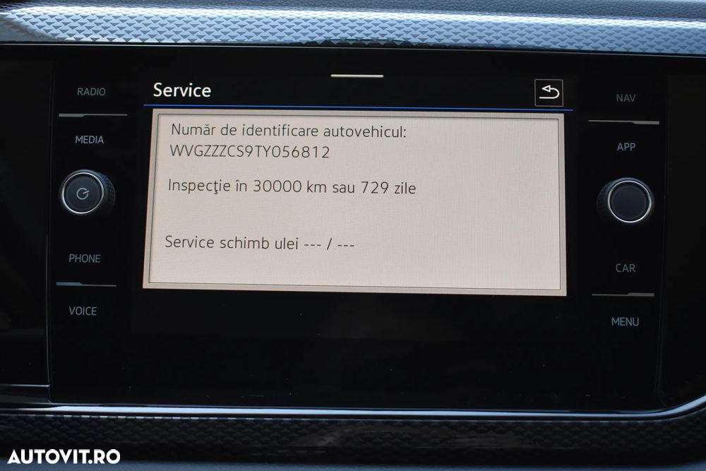 Volkswagen Taigo 1.0 TSI DSG Prime - 27