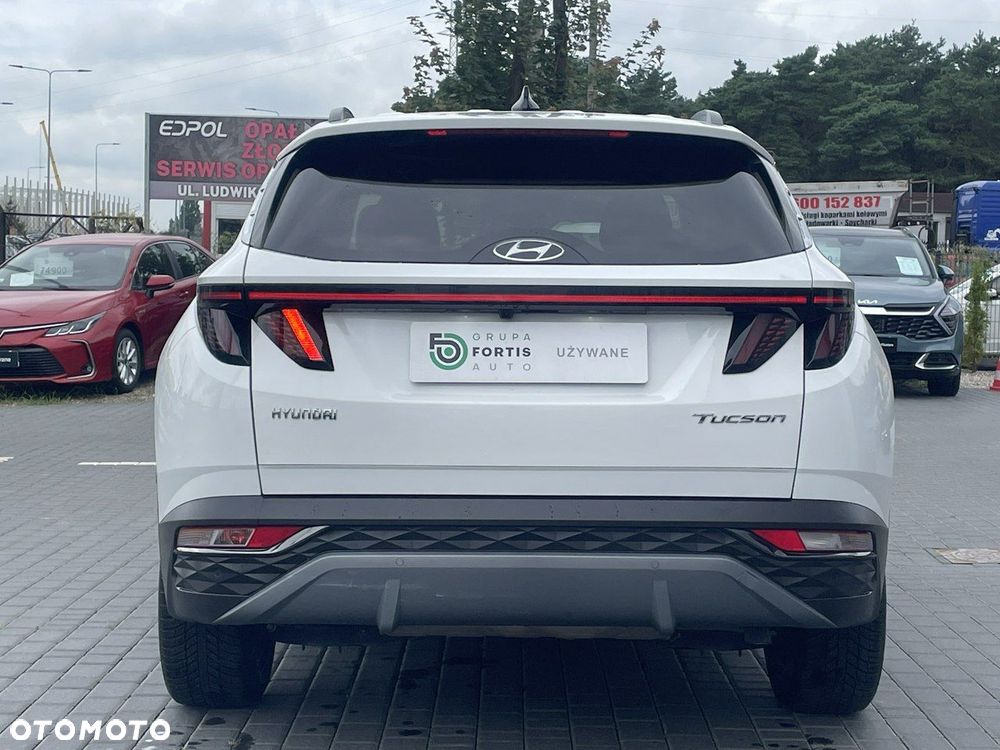 Hyundai Tucson 1.6 T-GDi Executive 2WD - 4