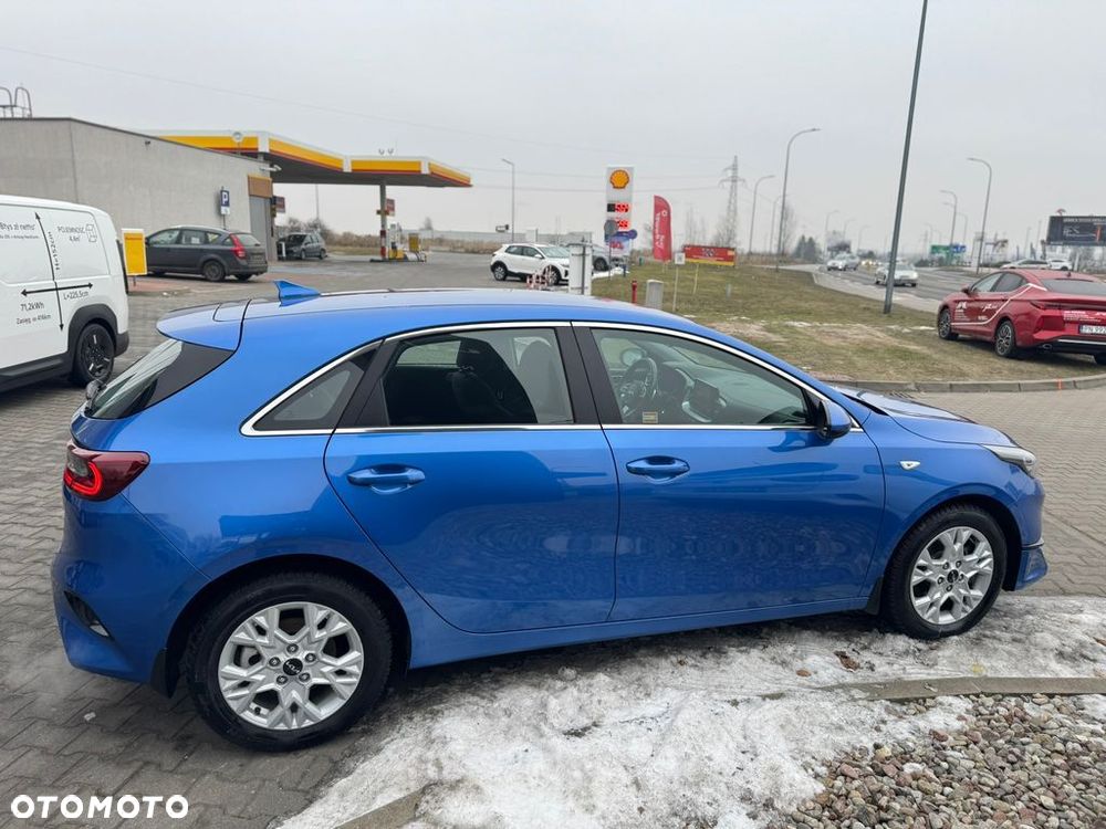 Kia Ceed 1.5 T-GDI M DCT - 6
