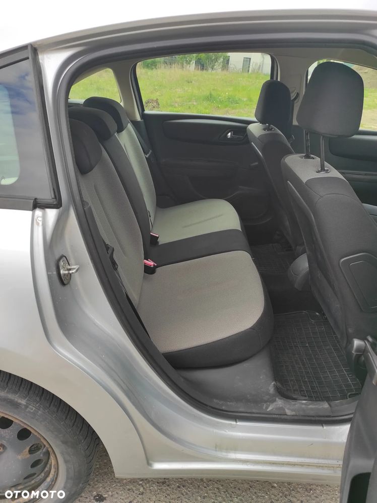 Citroën C4 1.6 HDi Impress - 8