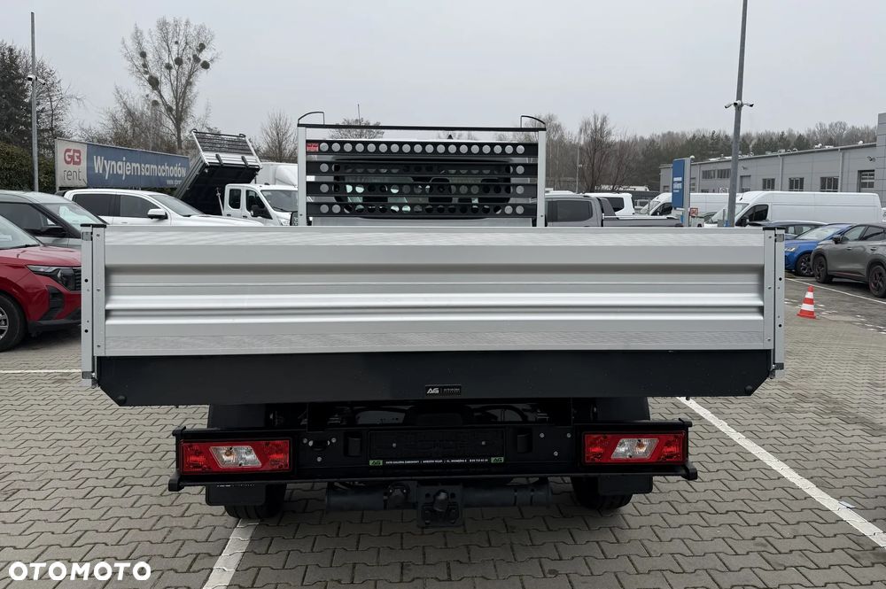 Ford Transit 350L4 wywrotka 3800mm - 7