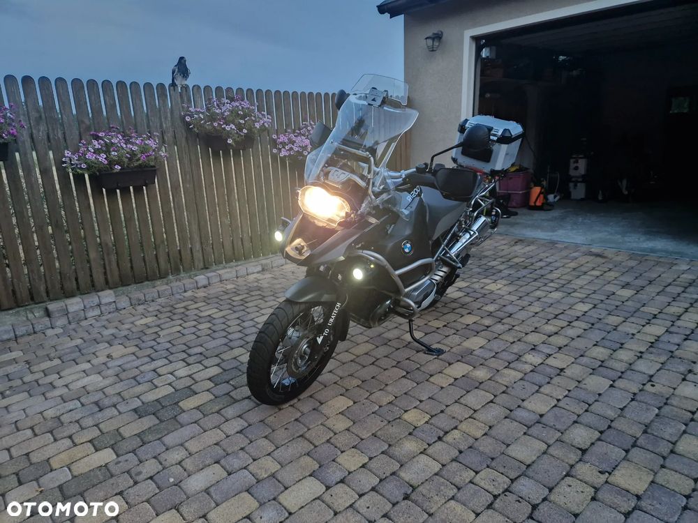 BMW Adventure - 3