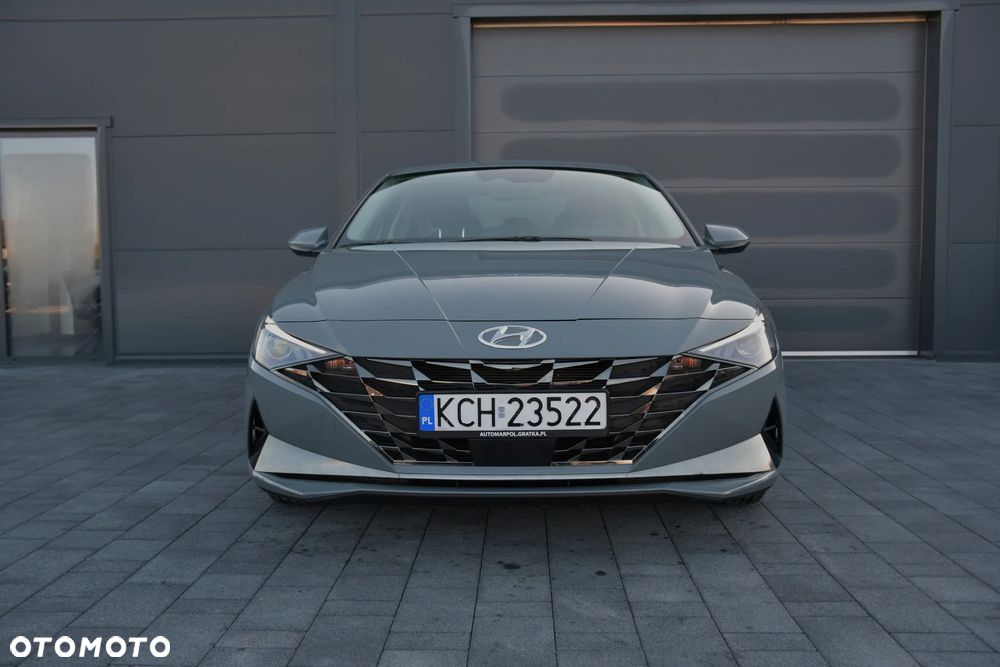 Hyundai Elantra 1.6 Smart - 4
