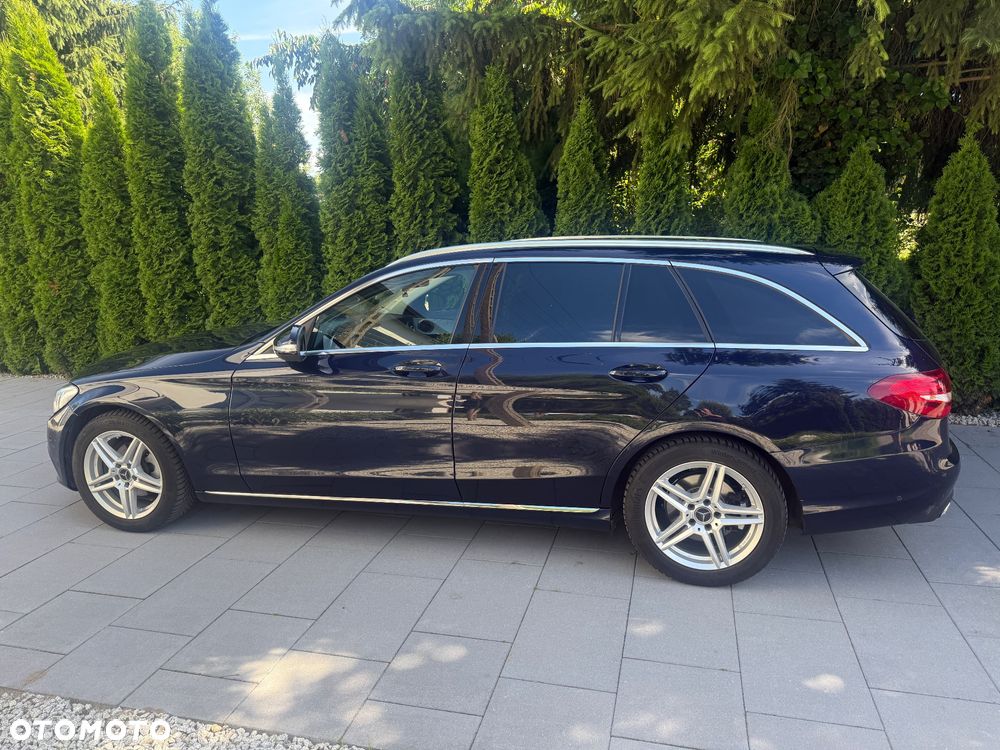 Mercedes-Benz Klasa C 200 (BlueTEC) d Avantgarde - 10