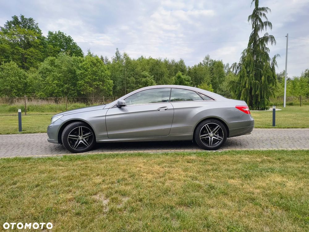 Mercedes-Benz Klasa E 220 CDI - 8