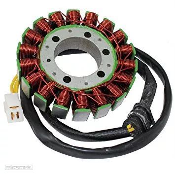 Stator Honda CBR 600f 1991 / 1994 gerador alternador estator pecas f2 - 1