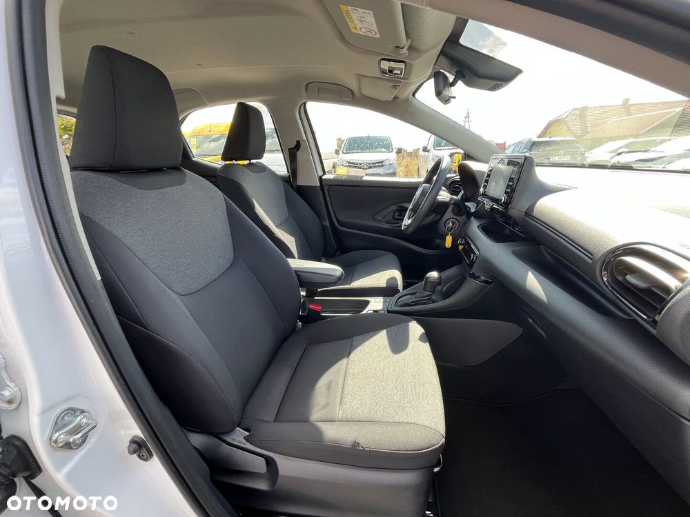 Toyota Yaris Hybrid 1.5 Active - 31