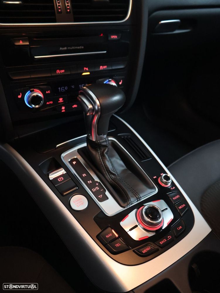 Audi A5 Sportback 1.8 TFSI multitronic - 15