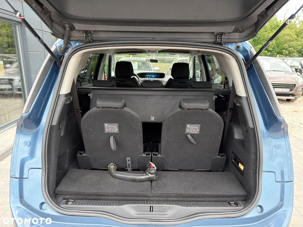 Citroën C4 Grand Picasso 1.6 BlueHDi MoreLife S&S - 26