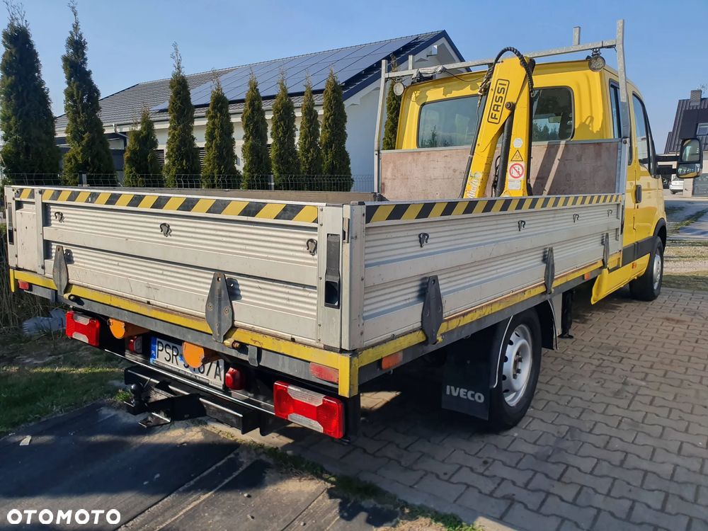 Iveco IVECO DAILY 35S14 35C14 - 1