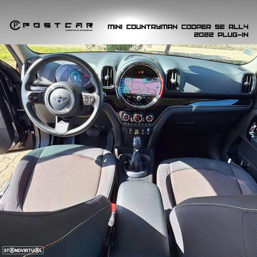 MINI Countryman Cooper SE ALL4 Auto - 11