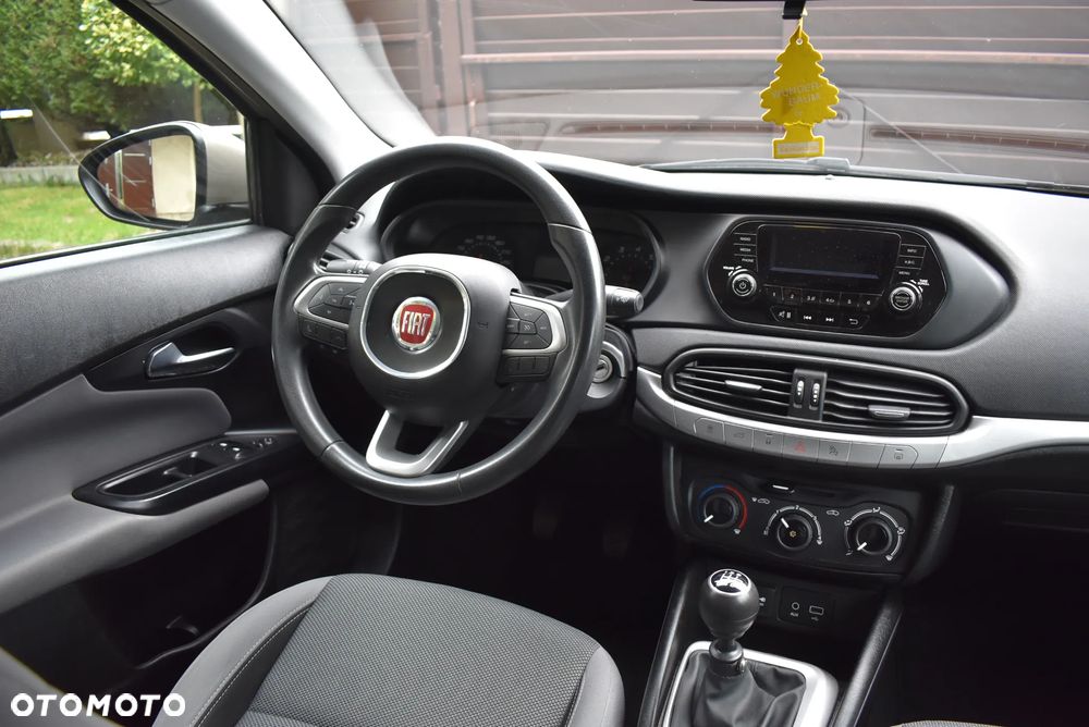 Fiat Tipo 1.4 16v Lounge - 17