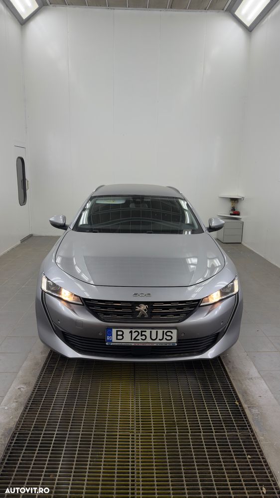 Peugeot 508 BlueHDi 130 EAT8 Allure - 1