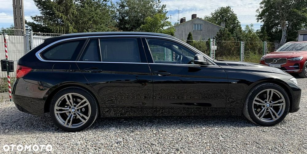 BMW Seria 3 - 5