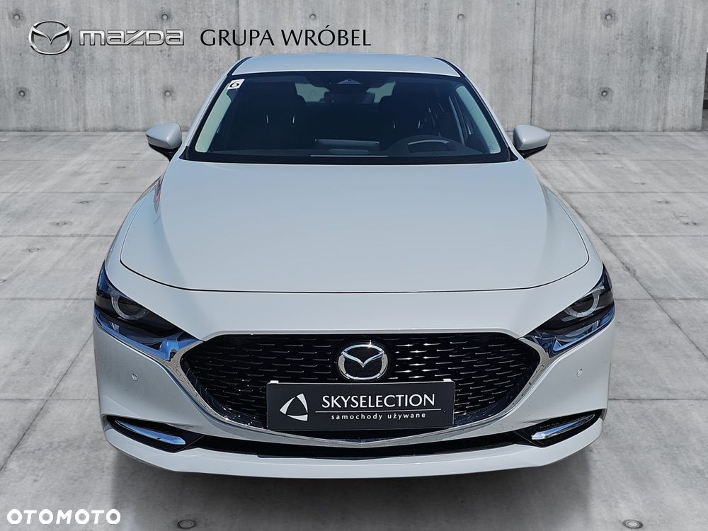 Mazda 3 2.0 mHEV Exclusive-Line - 2
