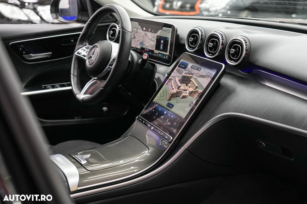 Mercedes-Benz C - 3