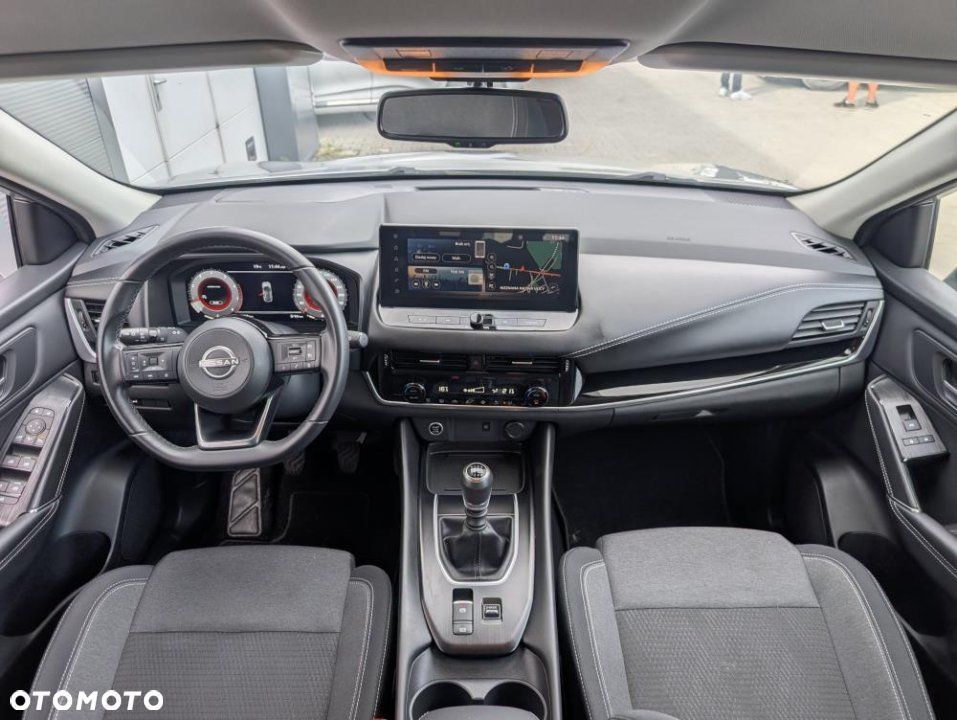 Nissan Qashqai - 26