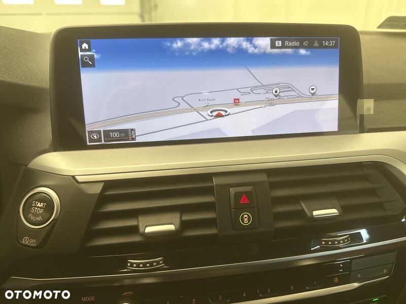 BMW X4 xDrive20i GPF sport - 15