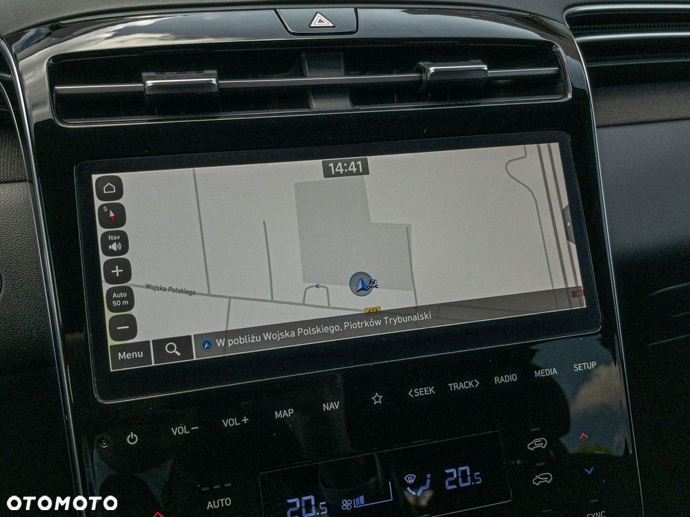 Hyundai Tucson 1.6 T-GDi Executive 2WD - 19