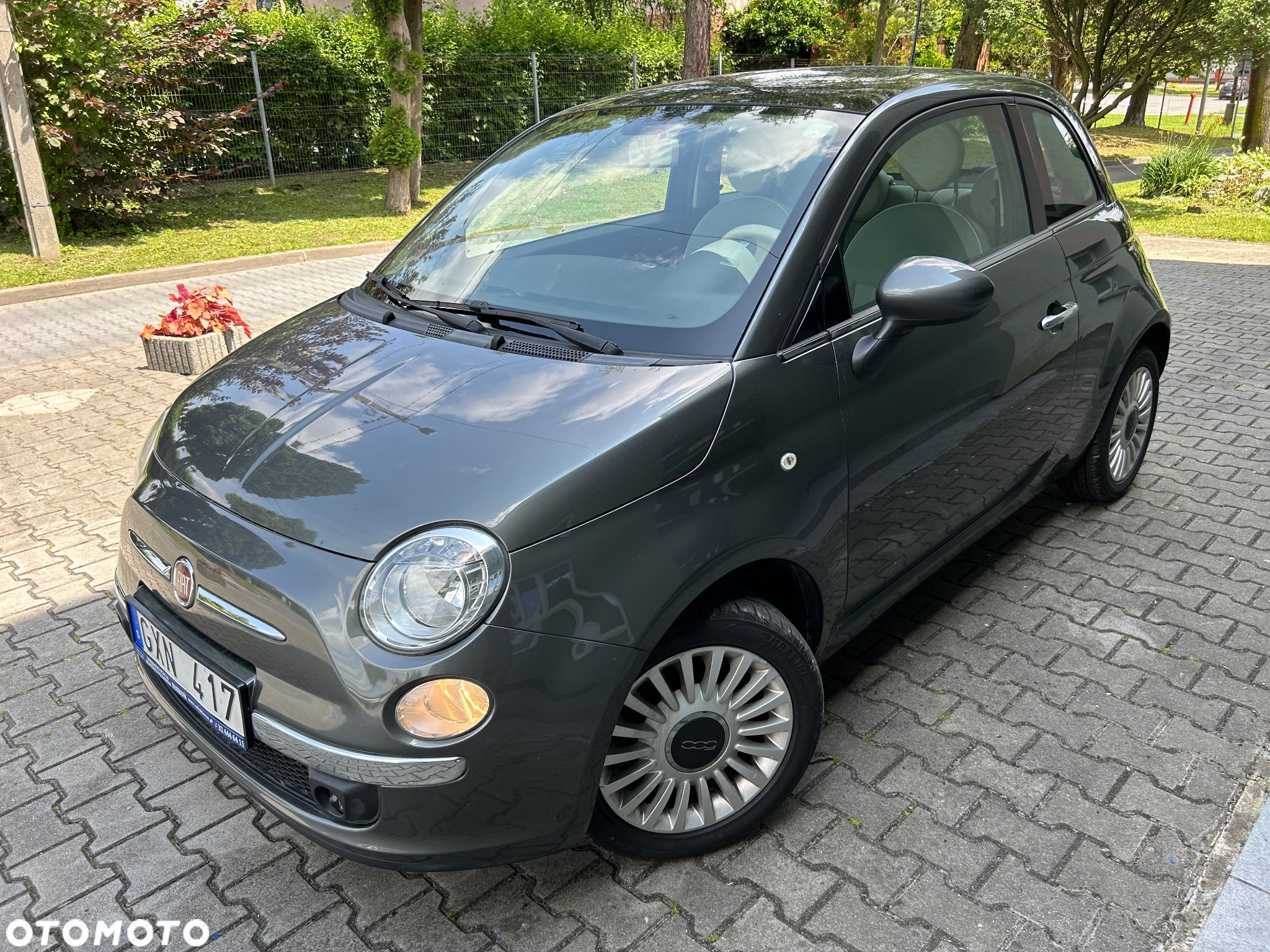 Fiat 500 1.2 8V Collezione - 21