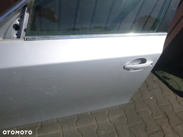 DRZWI LEWY PRZÓD LEWE PRZEDNIE BMW E60 - 11