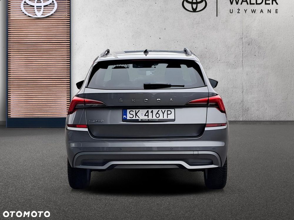 Skoda Kamiq 1.0 TSI Style DSG - 5