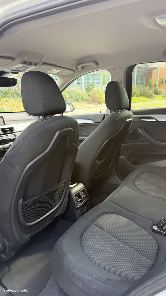 BMW X1 16 d sDrive Corporate Edition Auto - 34