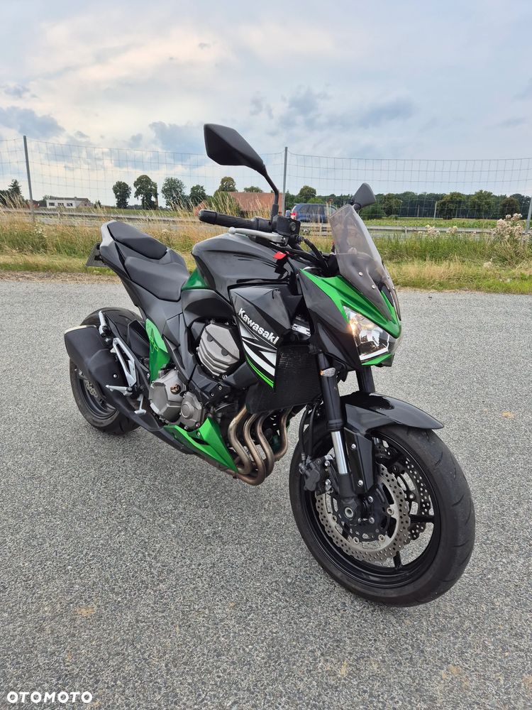 Kawasaki Z - 6