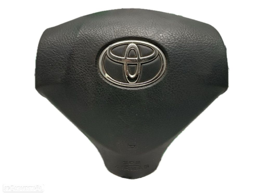 Airbag Volante Toyota Corolla Verso (Zer_, Zze12_, R1_) - 1