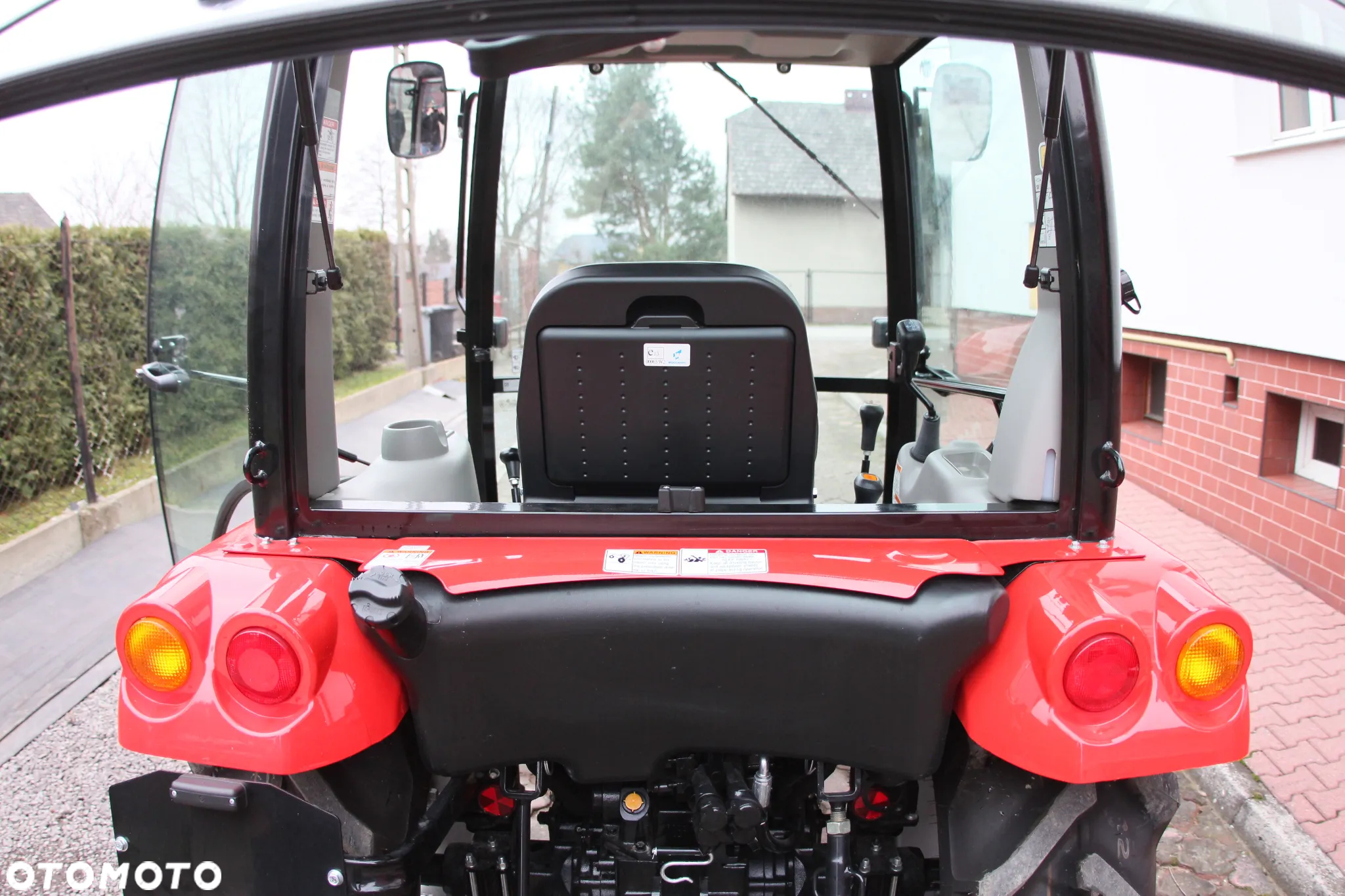 Zetor COMPAX CL 40 (T395) - 24