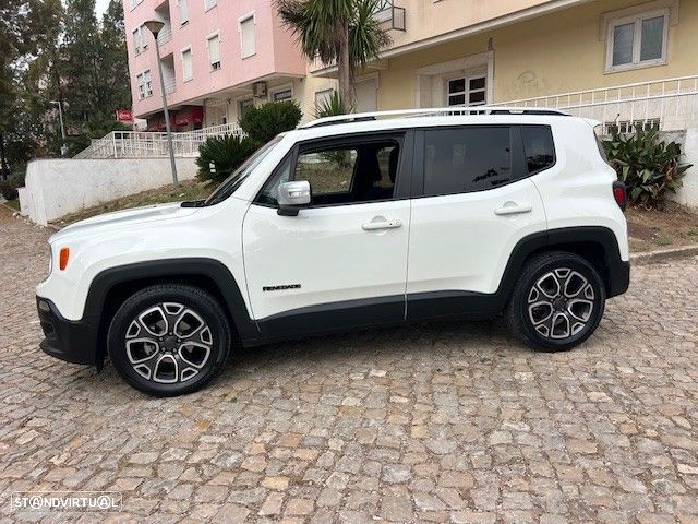 Jeep Renegade 1.6 MJD Limited - 7