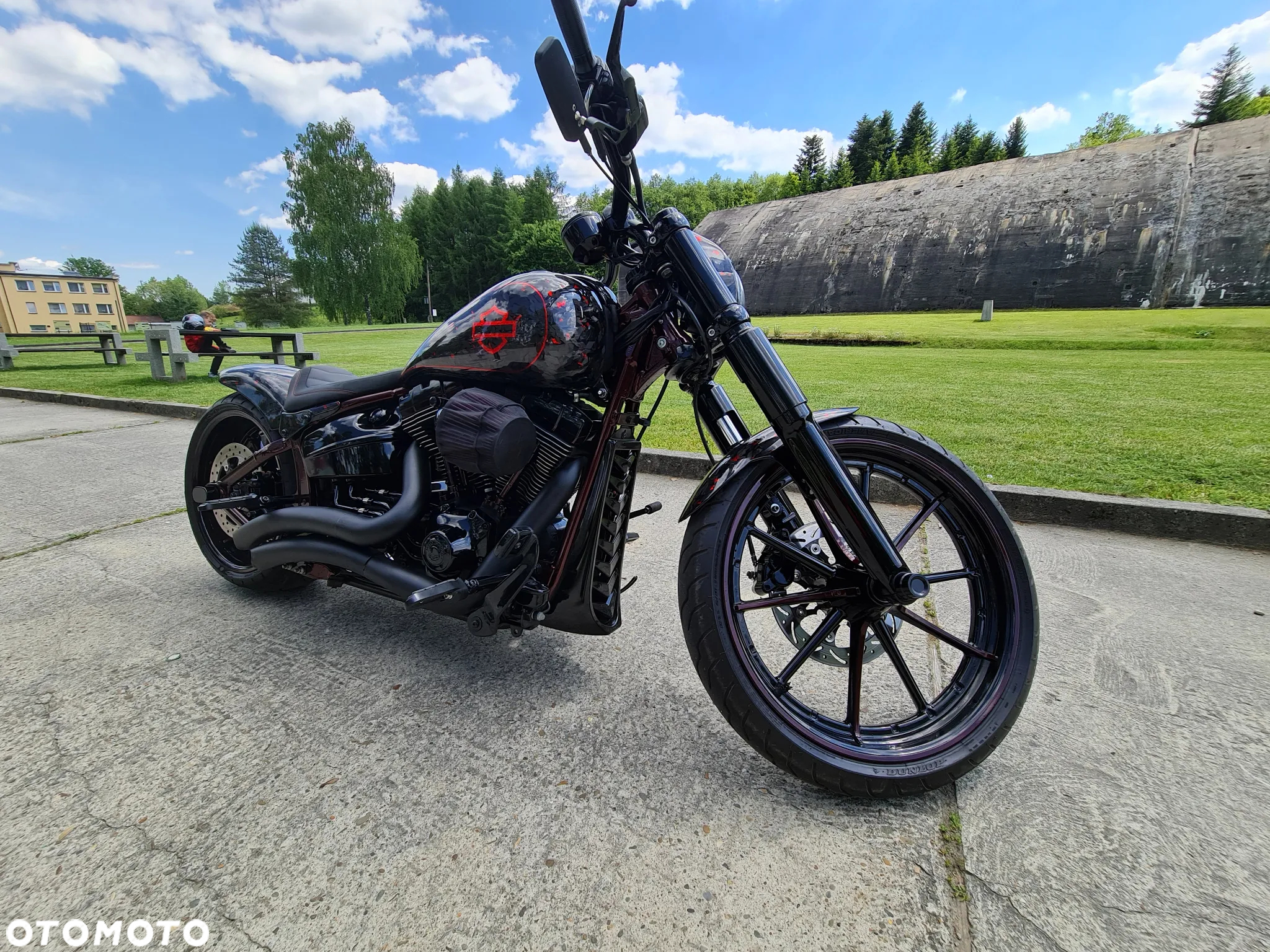 Harley-Davidson FXSB Breakout - 20