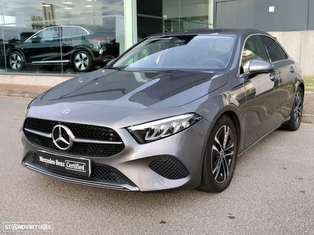 Mercedes-Benz A 180 Limousine d 8G-DCT Progressive Advanced - 1
