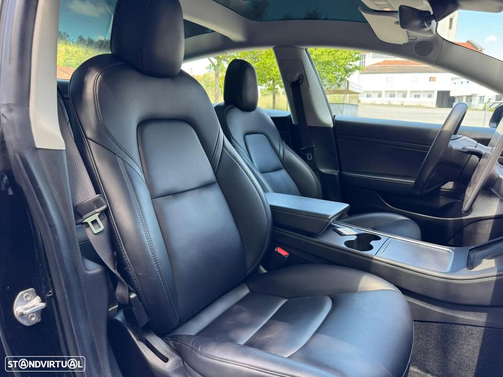 Tesla Model 3 Standard Range Plus RWD - 23