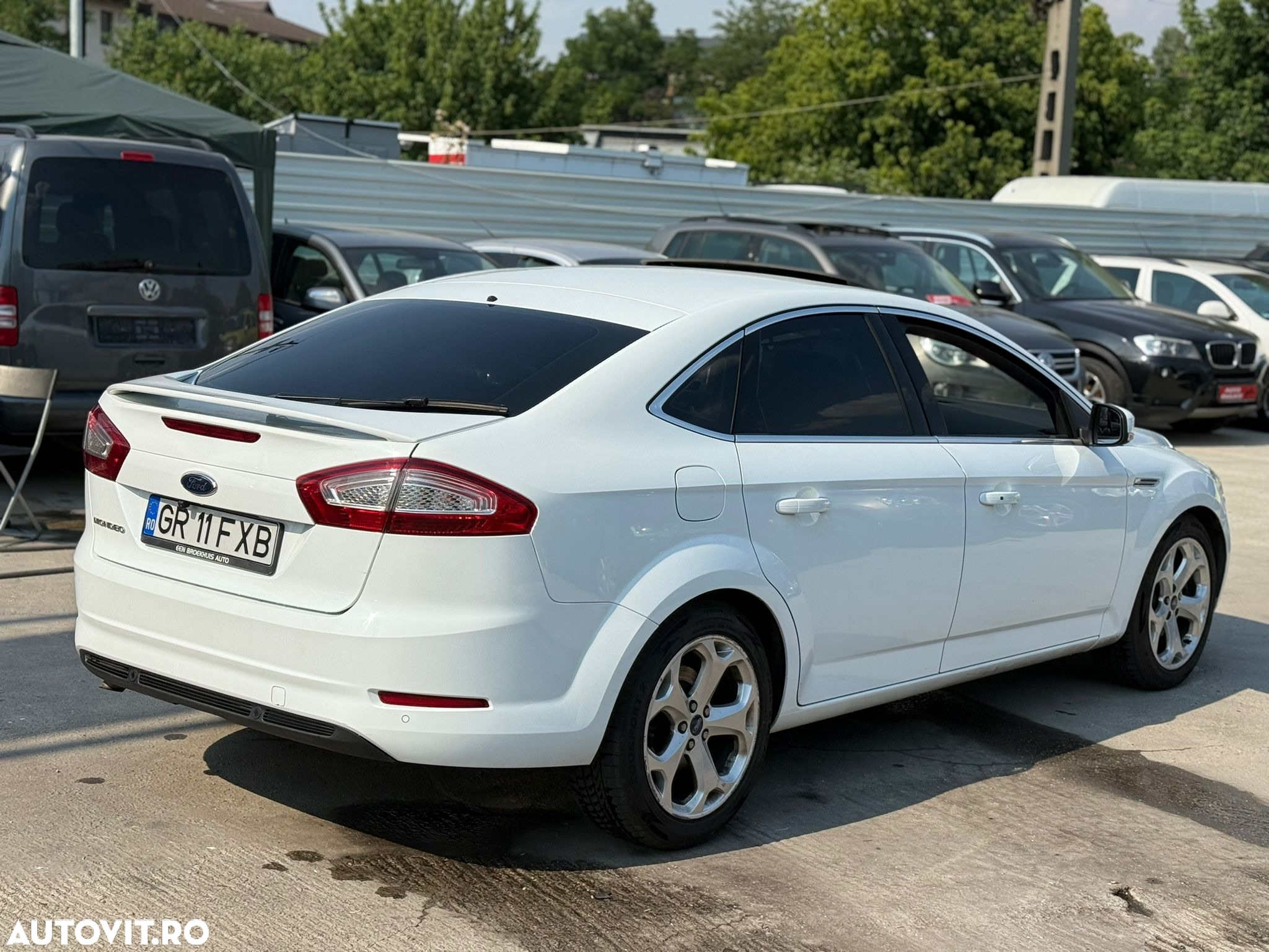 Ford Mondeo 1.6 TDCi Ambiente - 4