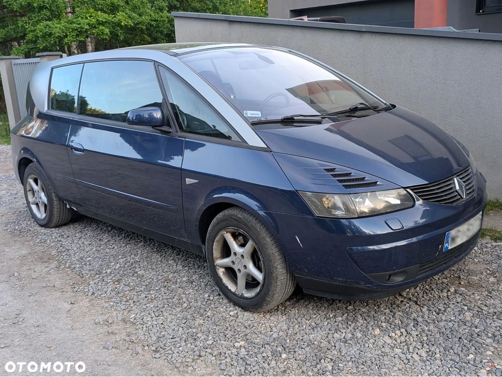 Renault Avantime - 2