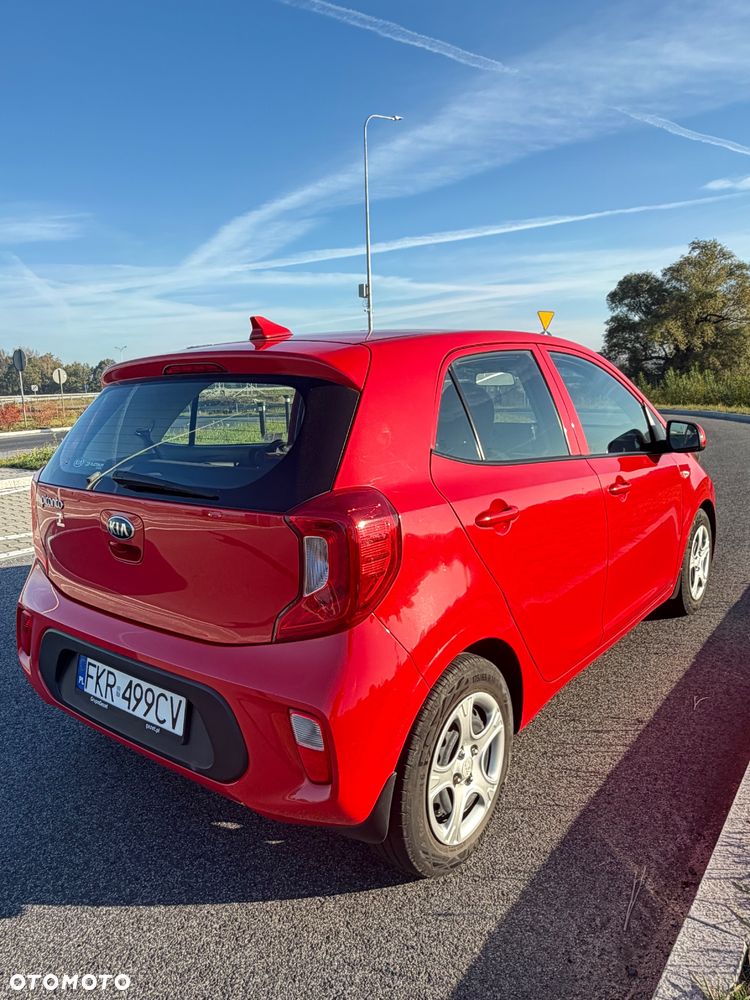 Kia Picanto 1.2 M AMT - 2