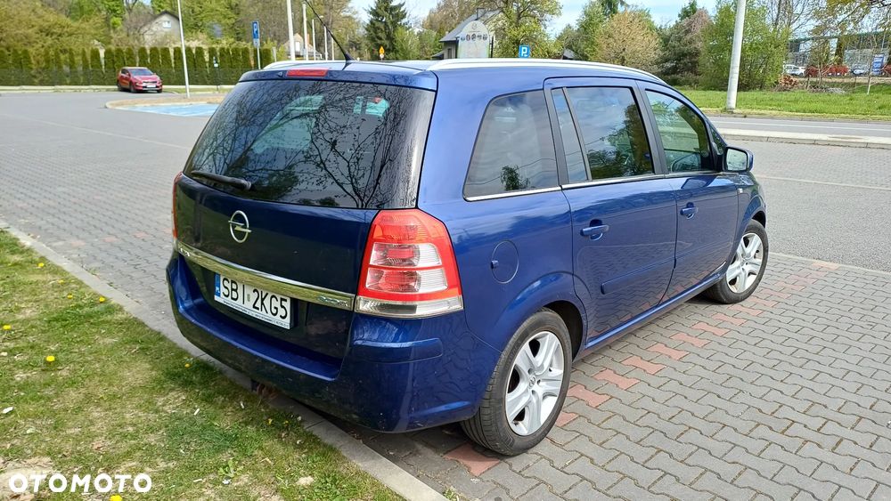 Opel Zafira 1.6 ecoFLEX Family - 5