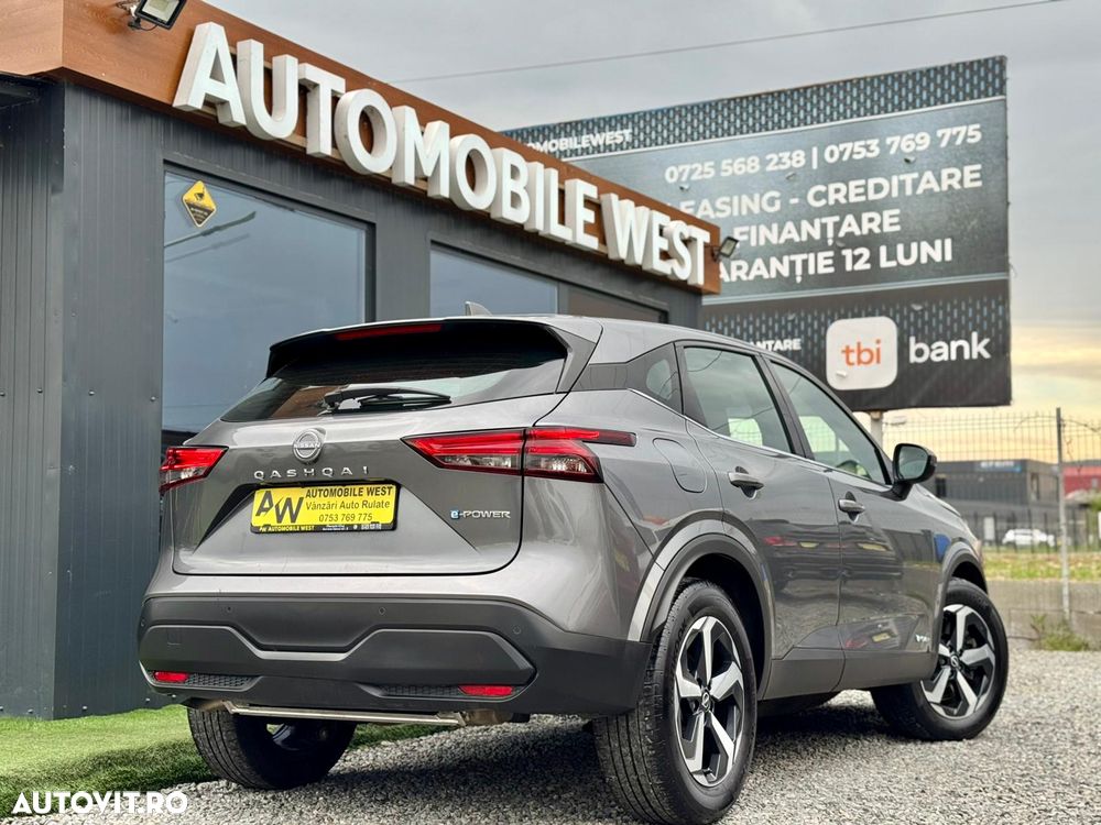 Nissan Qashqai 1.5 VC-T e-Power Tekna - 3