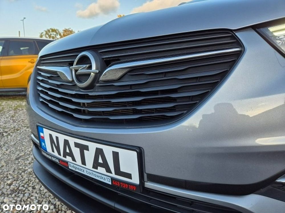 Opel Grandland X - 11