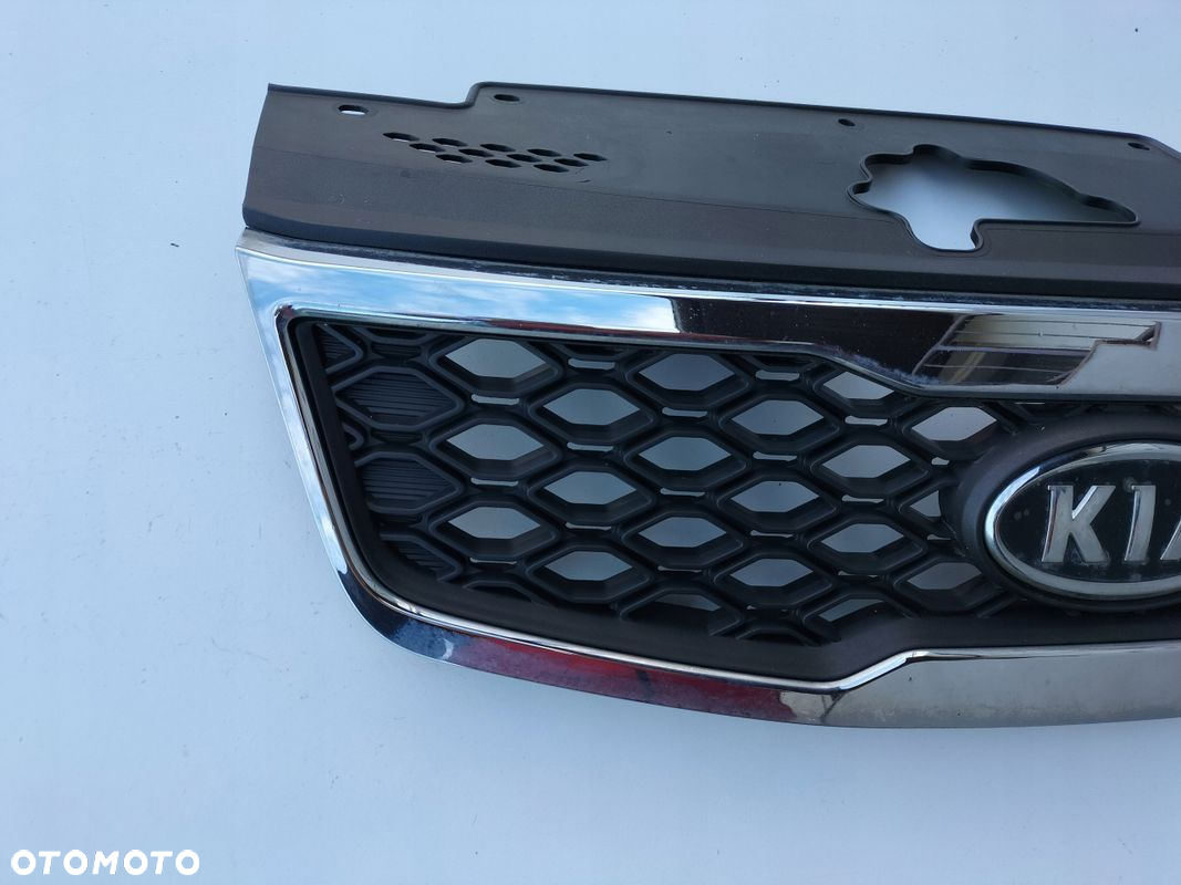 ATRAPA GRILL KIA RIO 2 II LIFT 86360-1G600 - 2