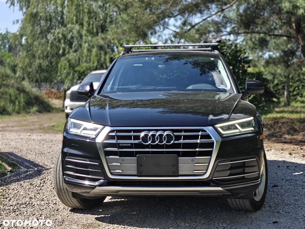 Audi Q5 2.0 TFSI Quattro S tronic design - 14