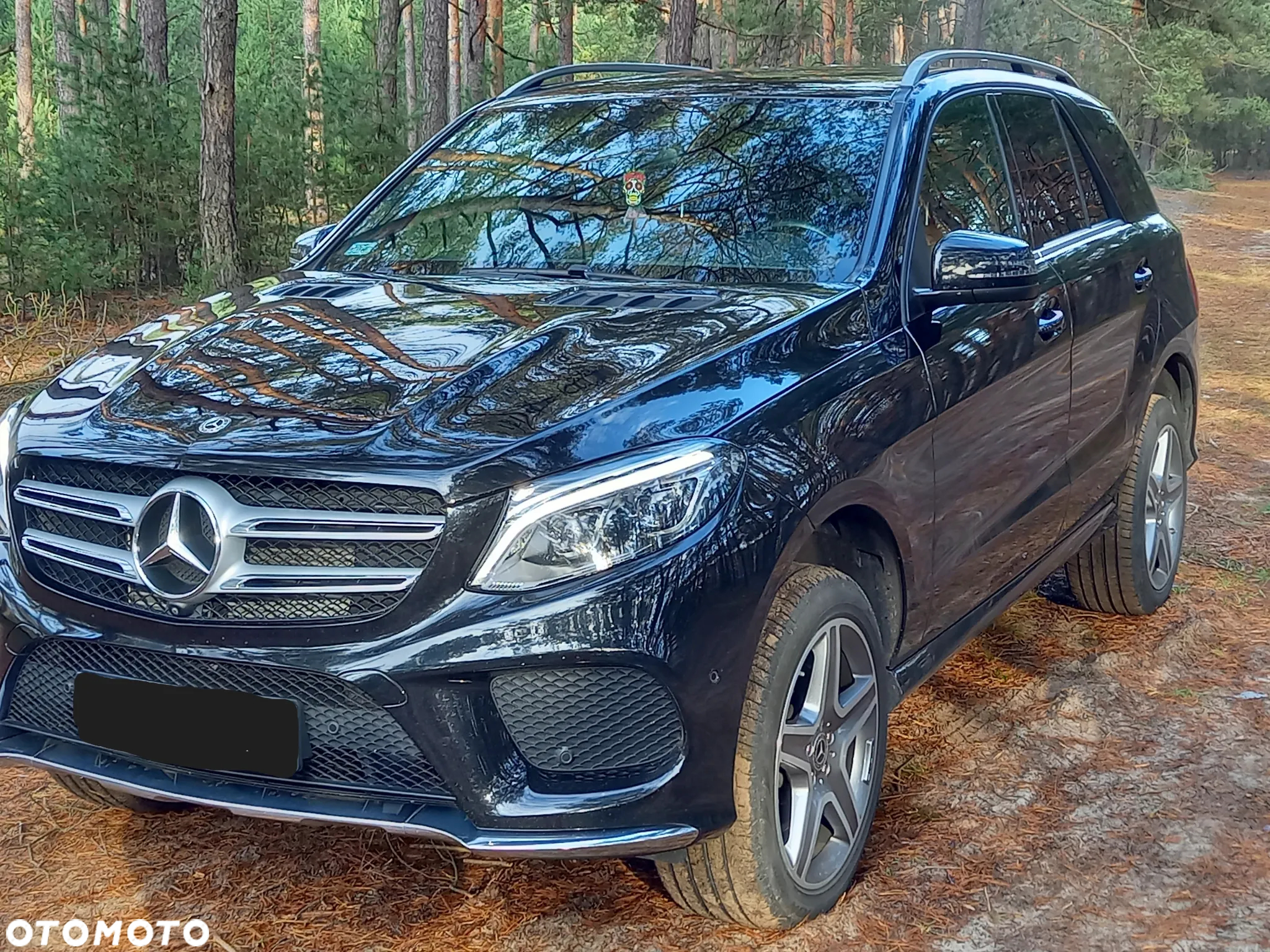 Mercedes-Benz GLE 350 d 4-Matic - 2