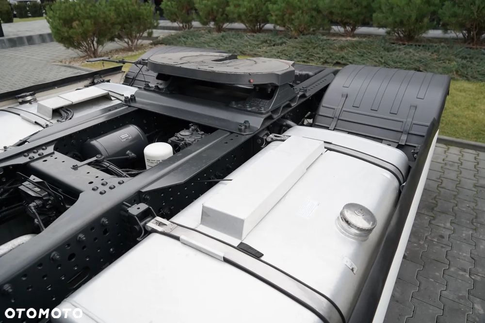 Iveco S-WAY / 510 / RETARDER / KLIMA POSTOJOWA - 12