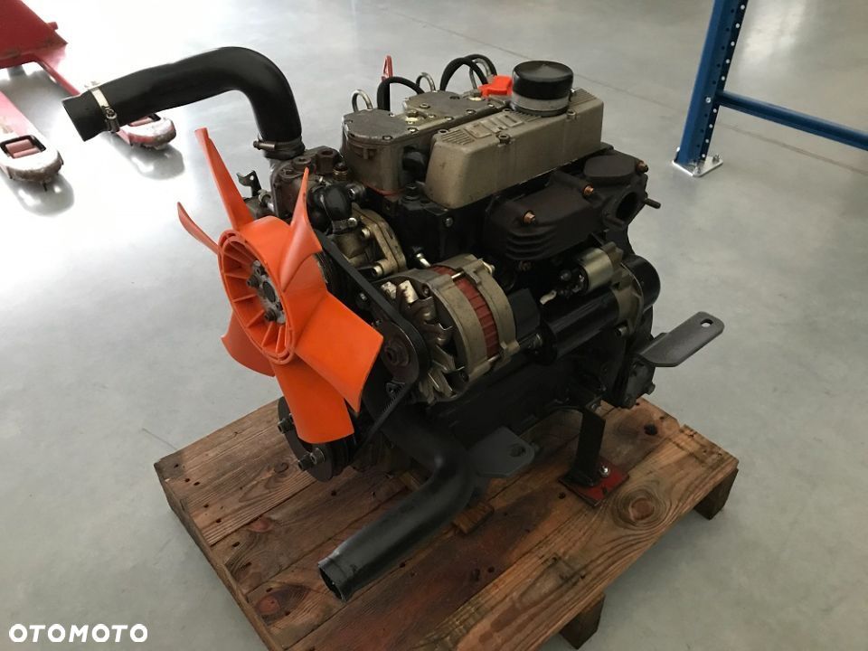 SILNIK LOMBARDINI LDW 1603 /B2 6500netto kpl - 2