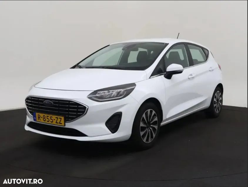 Ford Fiesta 1.0 EcoBoost Start-Stop Titanium - 2