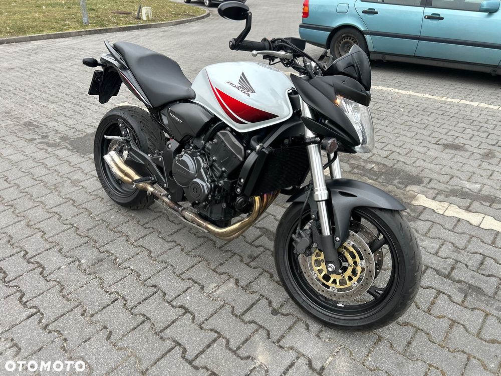 Honda Hornet - 1
