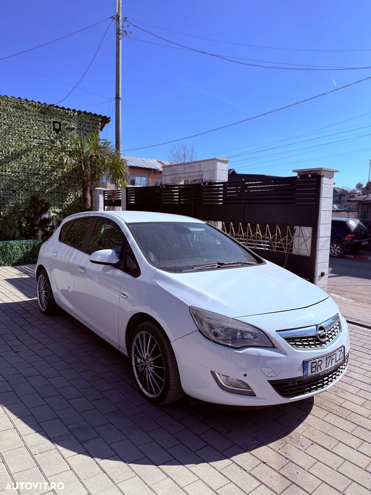 Opel Astra 1.7 CDTI - 3