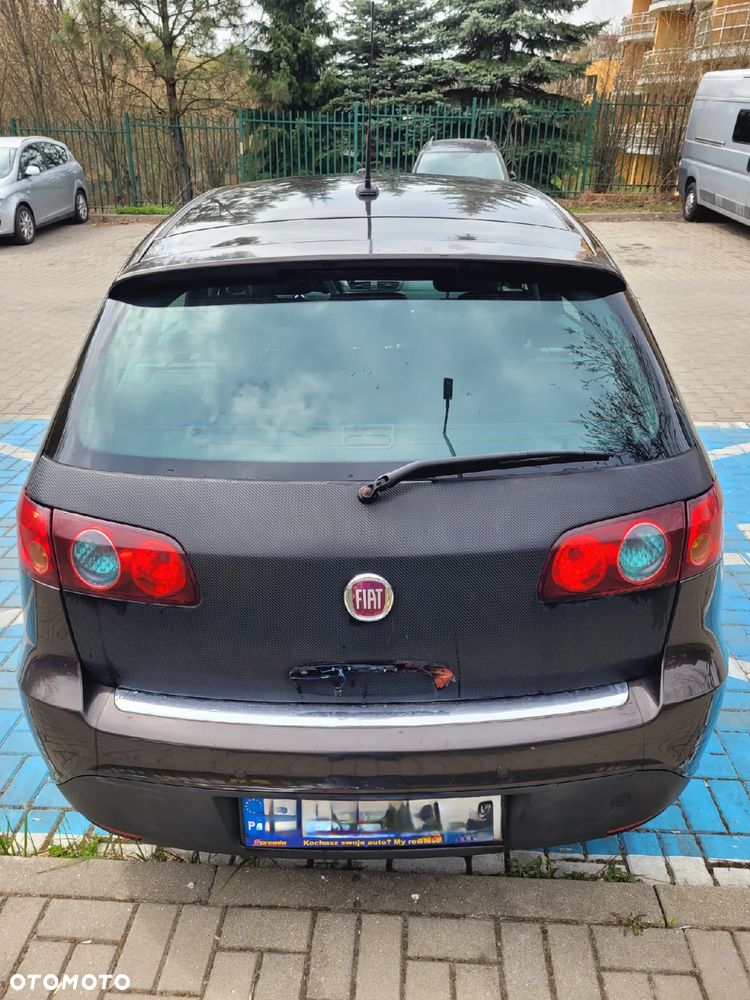 Fiat Croma 1.9 JTD Dynamic - 10